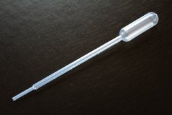 Pipeta - 1 cm³
