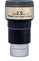 Okulár NLV 2,5 mm VIXEN